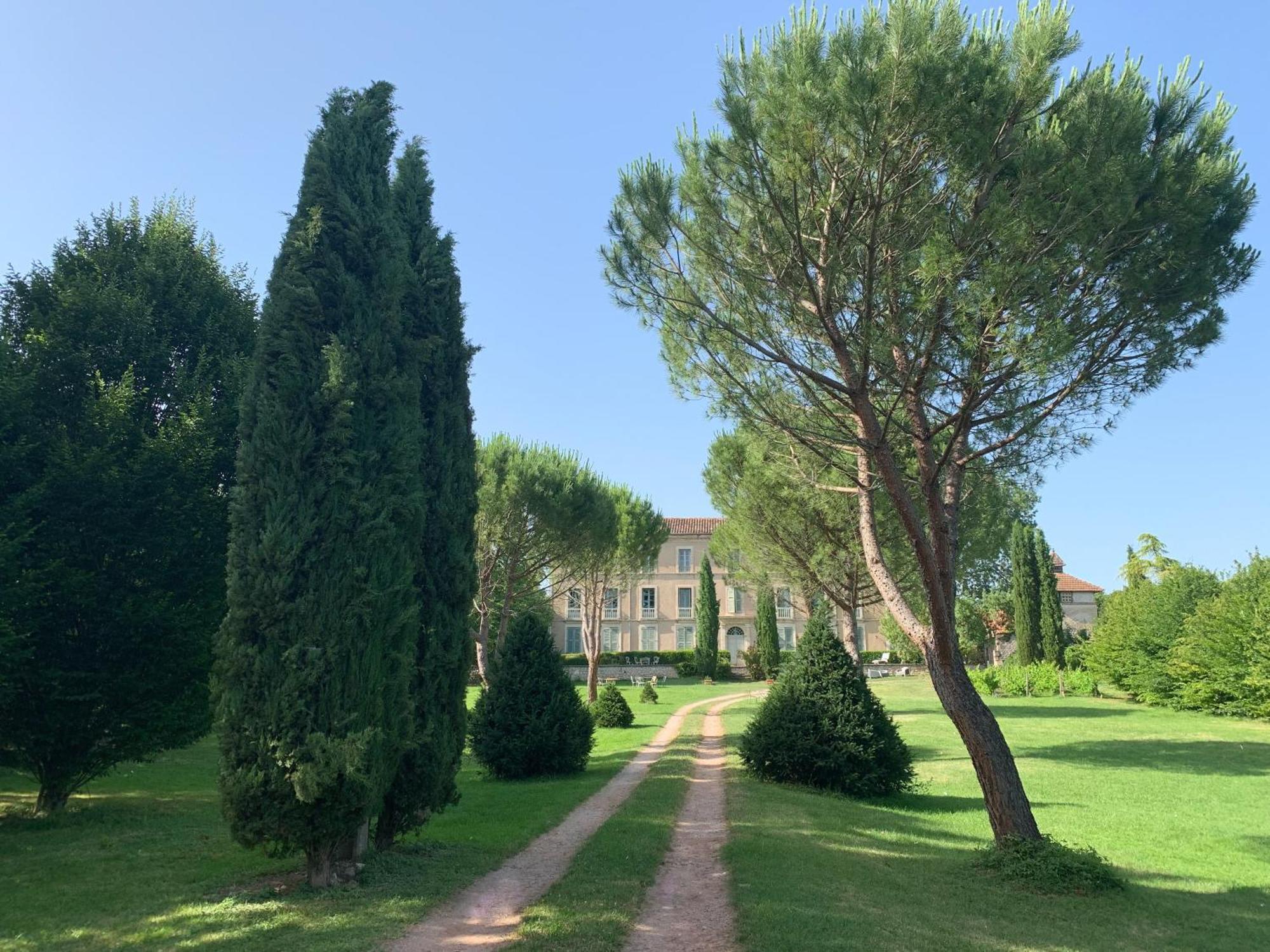 Domaine De La Monestarie - Teritoria Hotel Bernac  Exterior foto