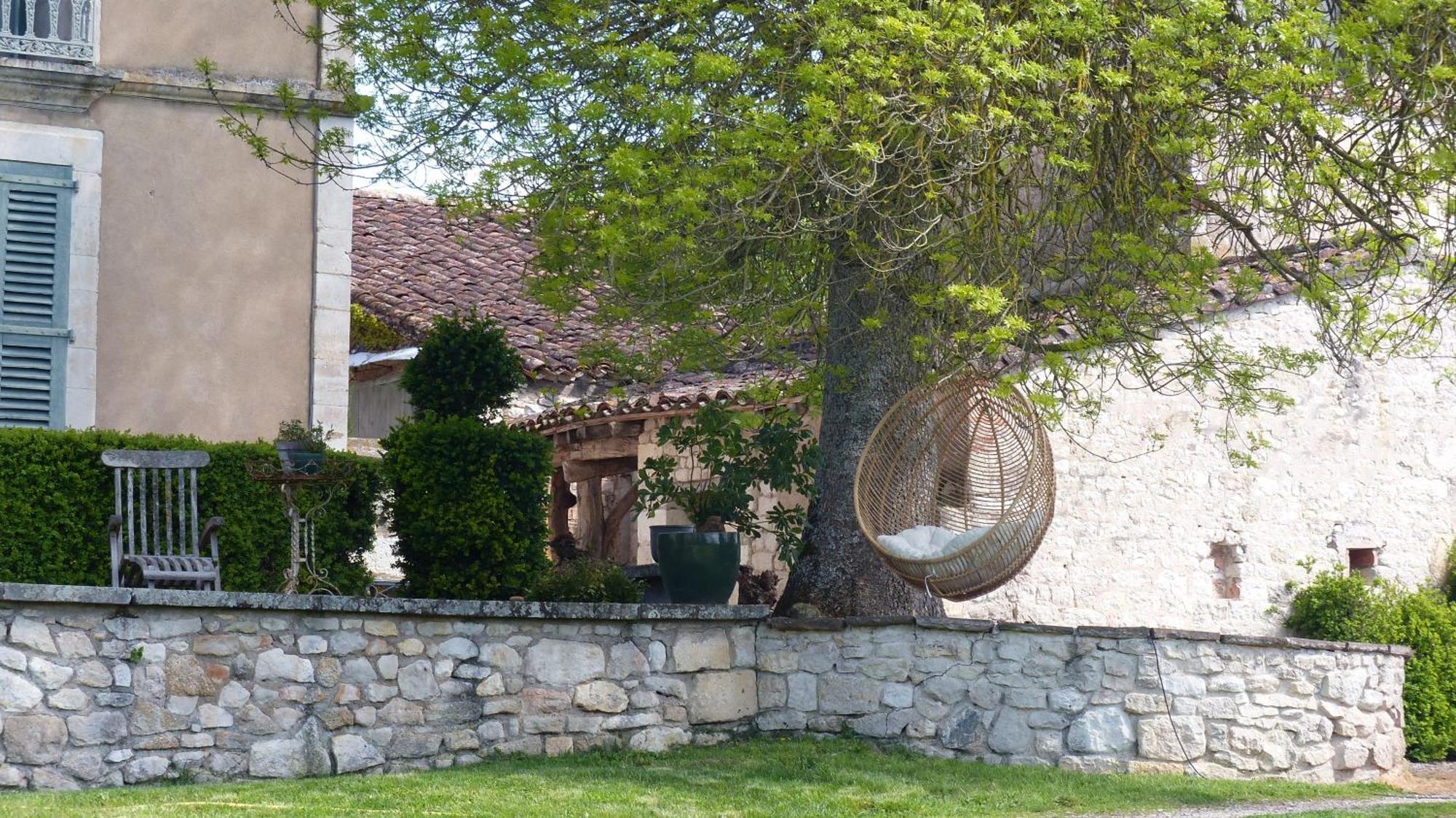 Domaine De La Monestarie - Teritoria Hotel Bernac  Exterior foto