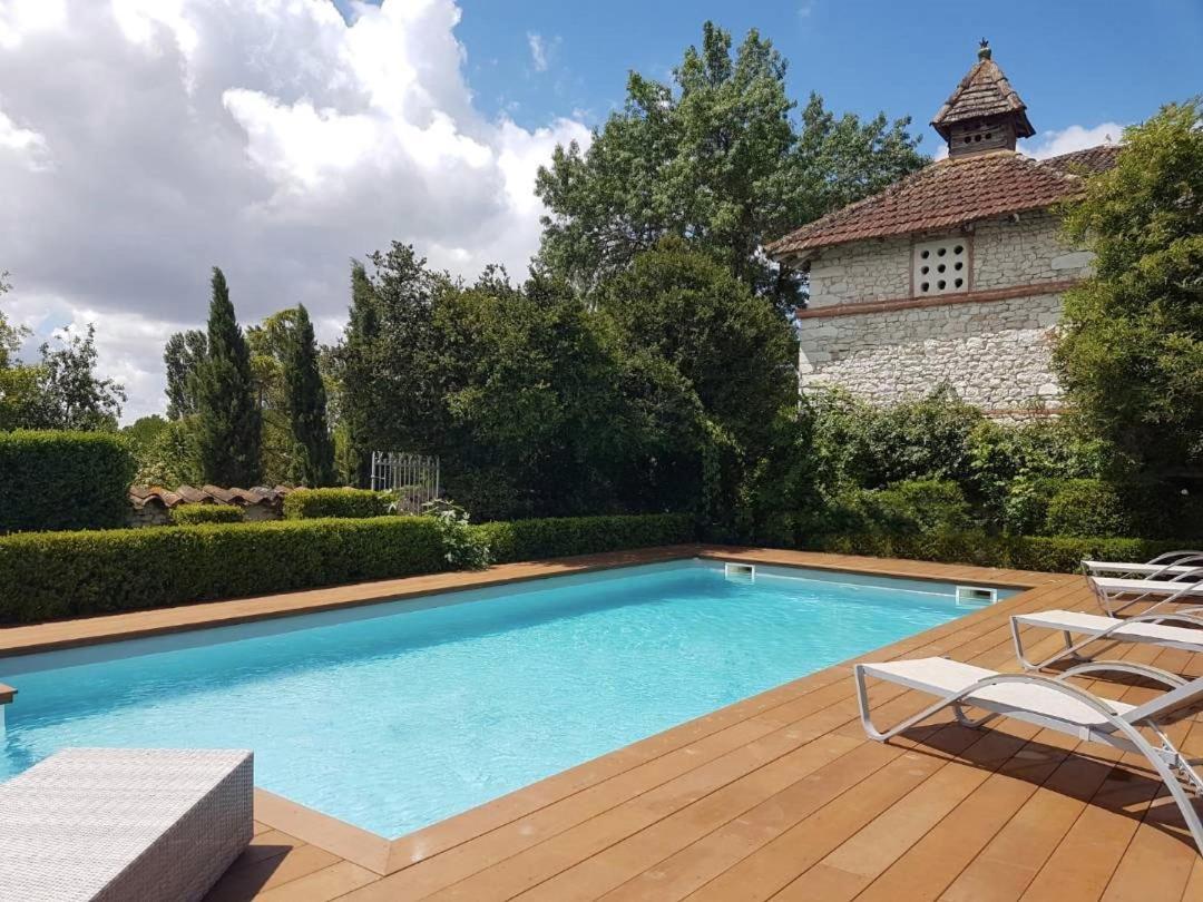 Domaine De La Monestarie - Teritoria Hotel Bernac  Exterior foto