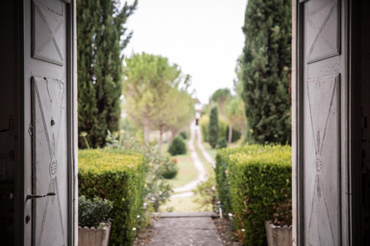 Domaine De La Monestarie - Teritoria Hotel Bernac  Exterior foto