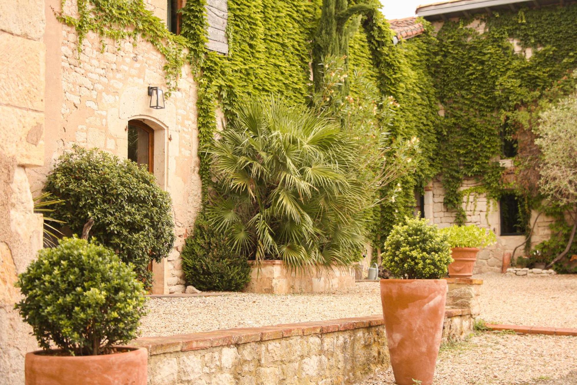 Domaine De La Monestarie - Teritoria Hotel Bernac  Exterior foto