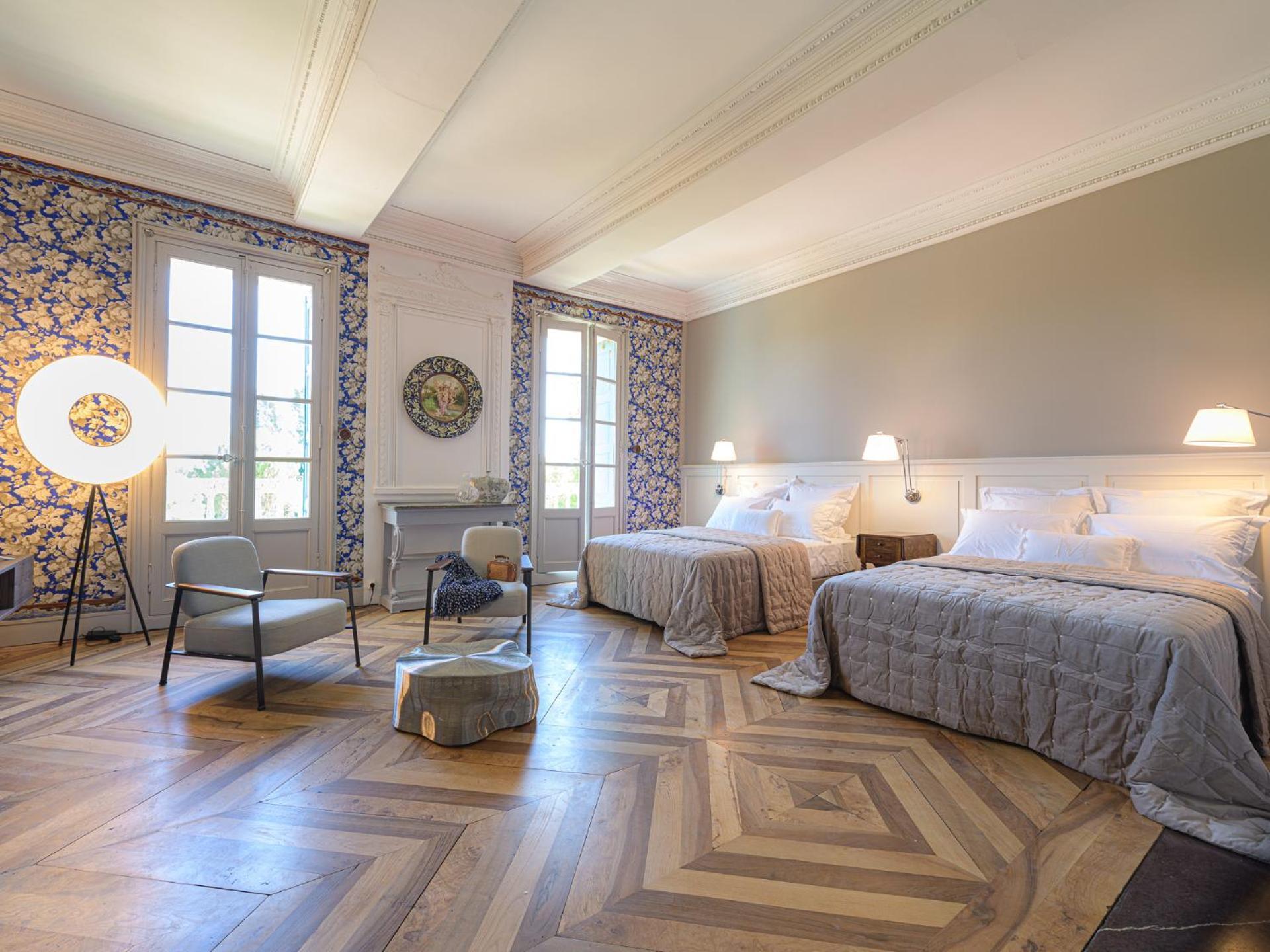 Domaine De La Monestarie - Teritoria Hotel Bernac  Quarto foto