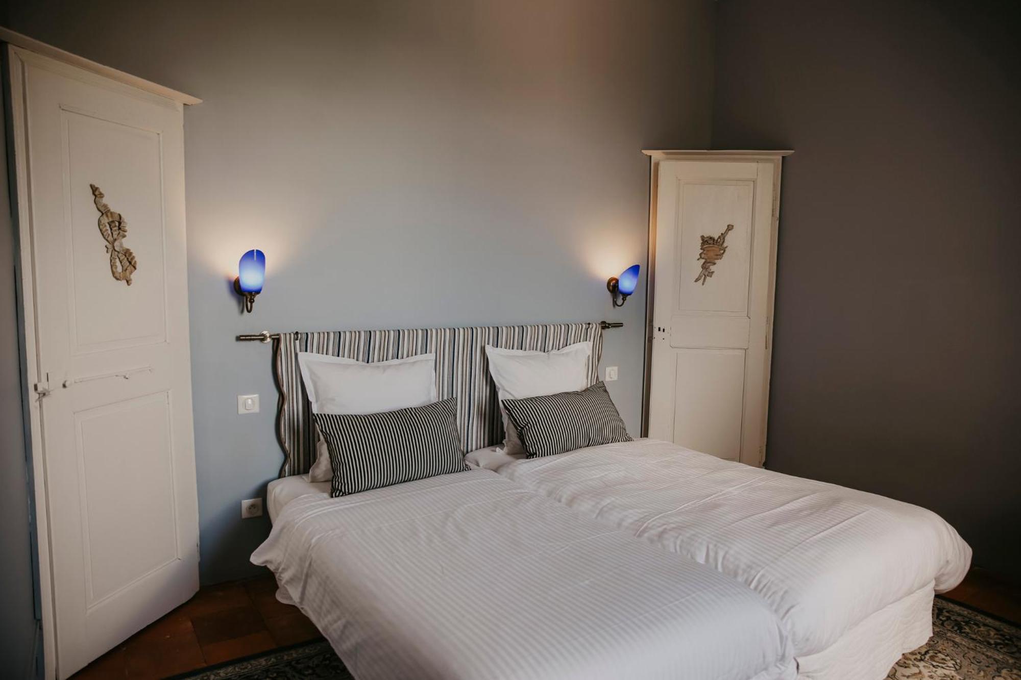 Domaine De La Monestarie - Teritoria Hotel Bernac  Quarto foto