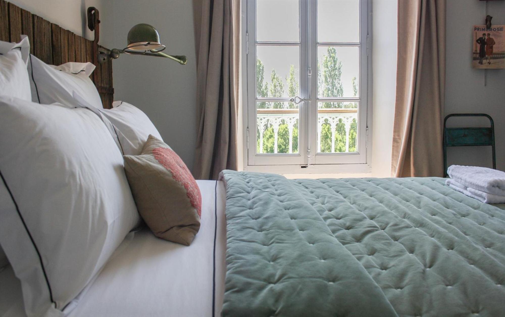 Domaine De La Monestarie - Teritoria Hotel Bernac  Quarto foto