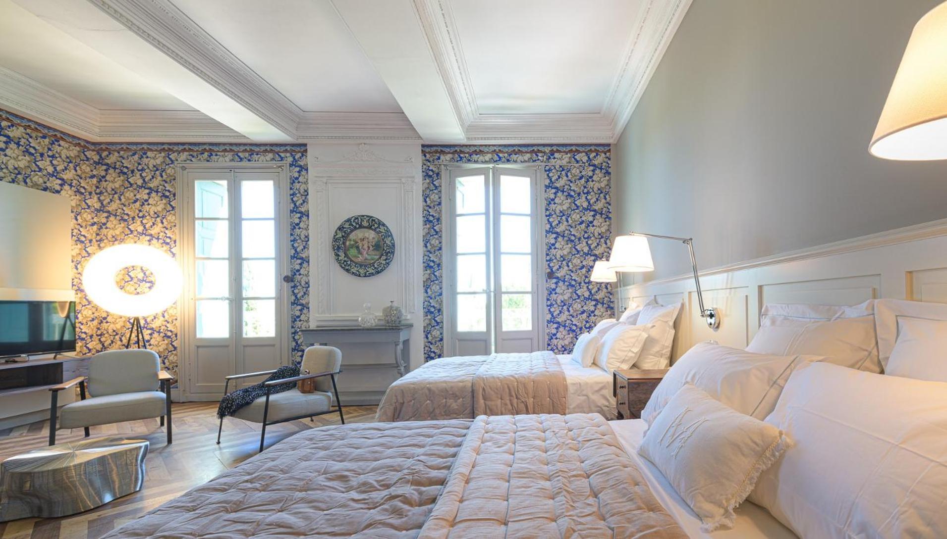 Domaine De La Monestarie - Teritoria Hotel Bernac  Quarto foto