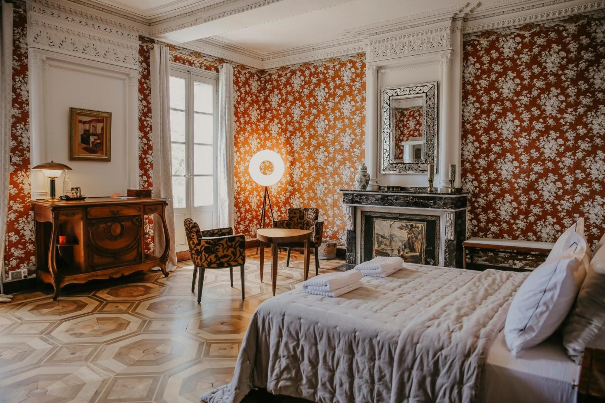 Domaine De La Monestarie - Teritoria Hotel Bernac  Quarto foto