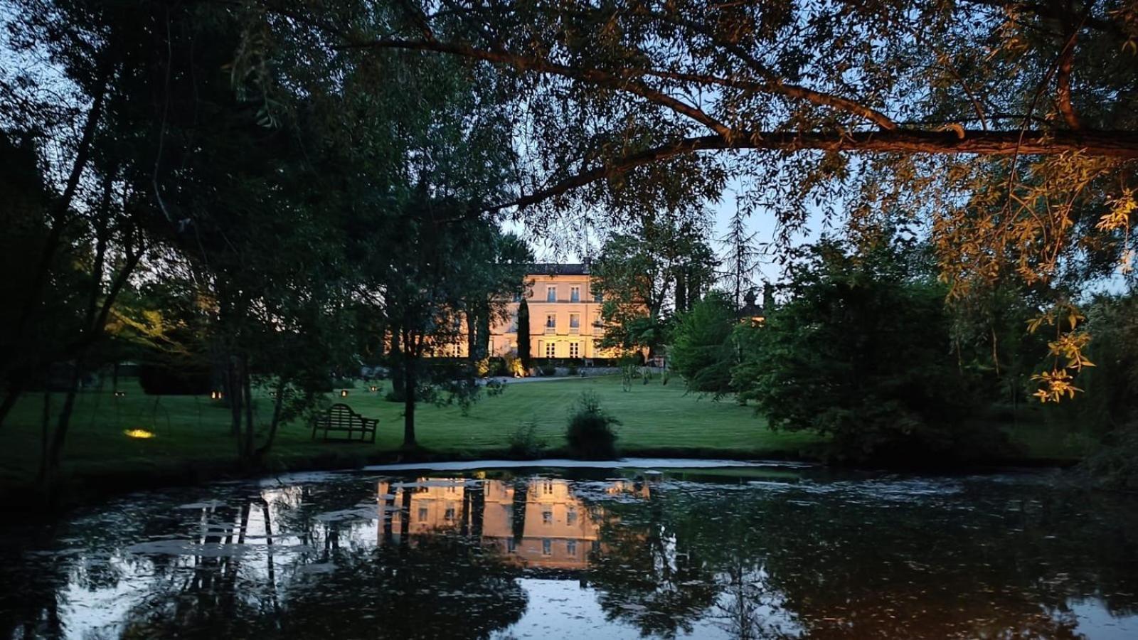 Domaine De La Monestarie - Teritoria Hotel Bernac  Exterior foto