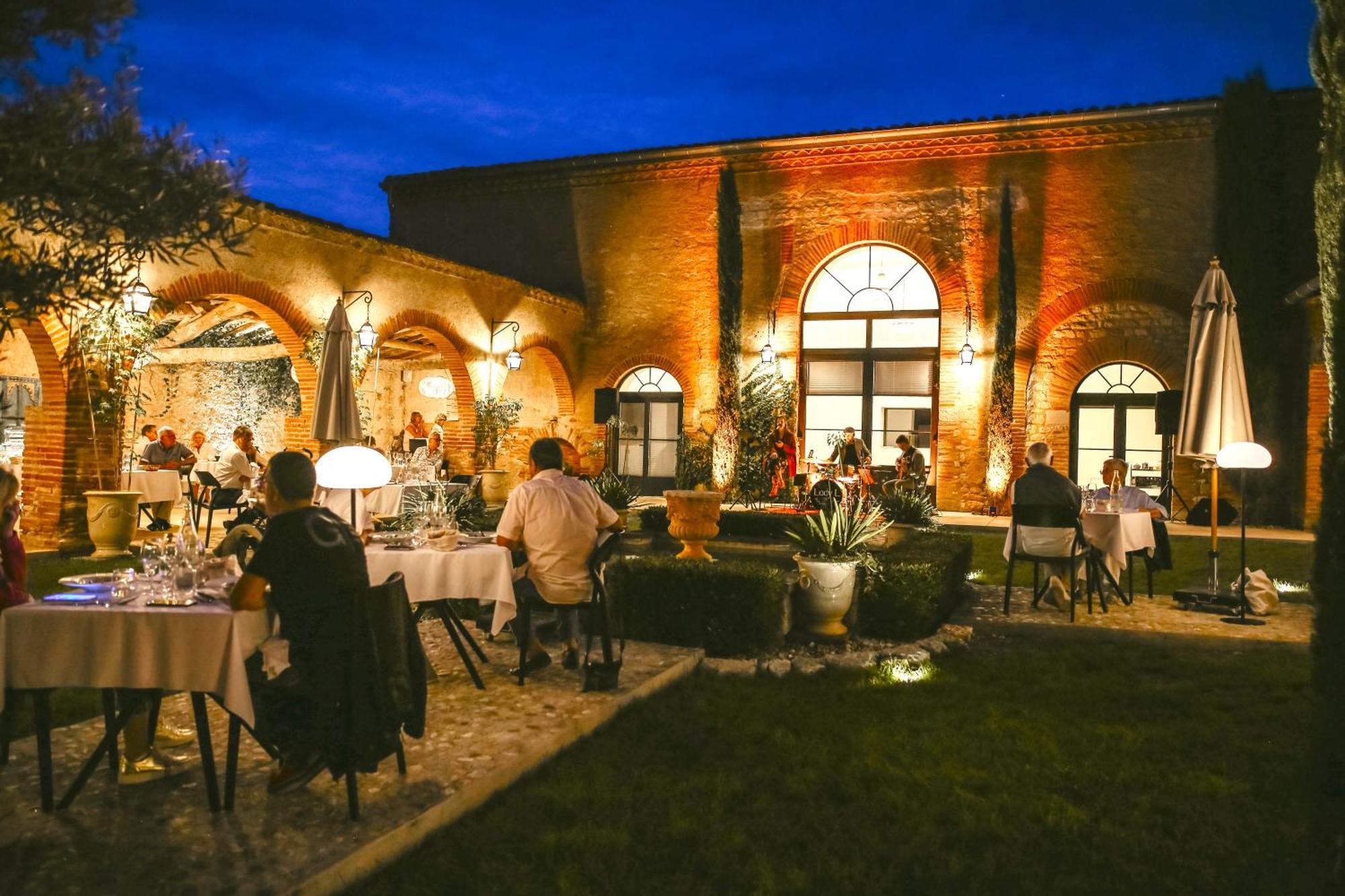 Domaine De La Monestarie - Teritoria Hotel Bernac  Exterior foto